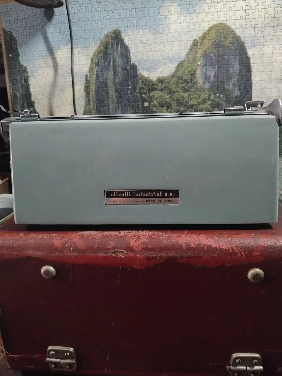 Maquina de escrever olivetti Studio 44. - Foto 5