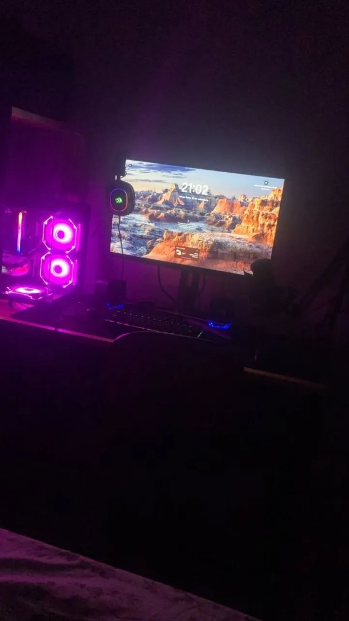 Vende-se Pc gamer  - Foto 3
