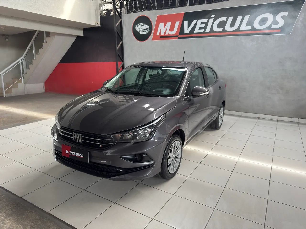 Fiat Cronos Drive 1.3 8V Flex 2025 - Foto 2