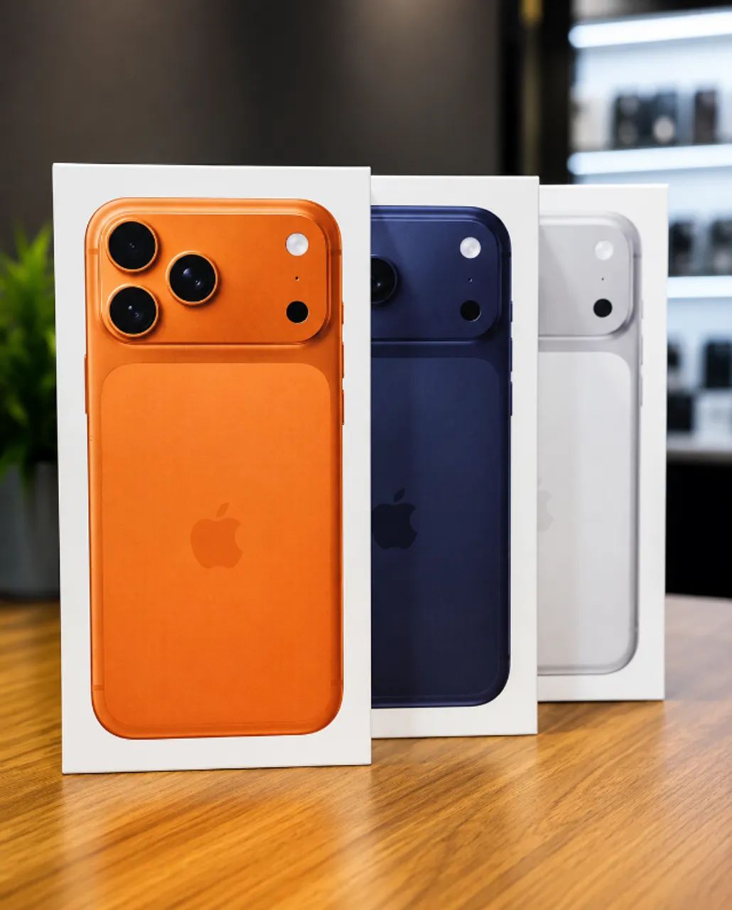 iPhone 17 Pro Max 256GB | E-SIM
