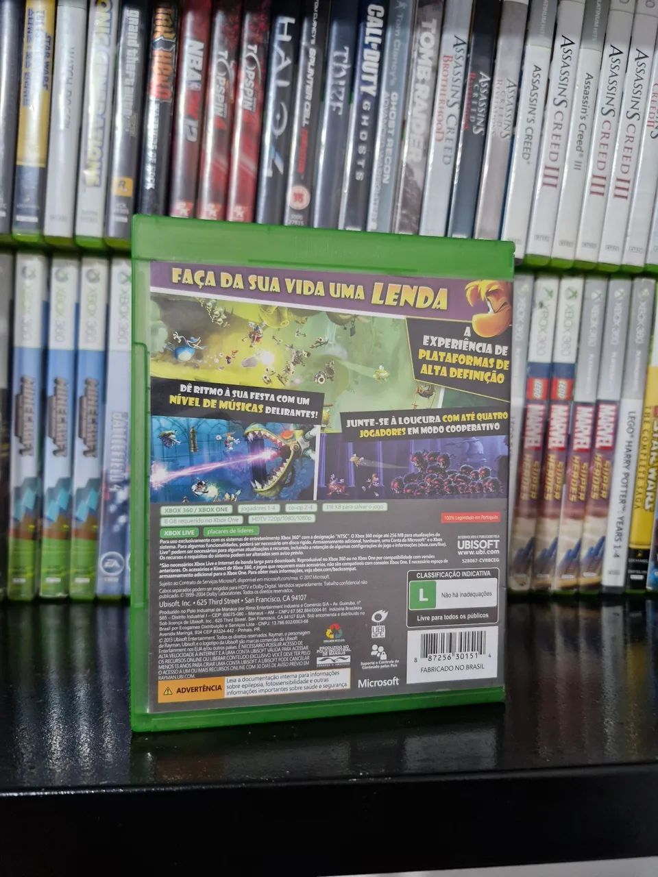 Rayman Legends - Foto 4