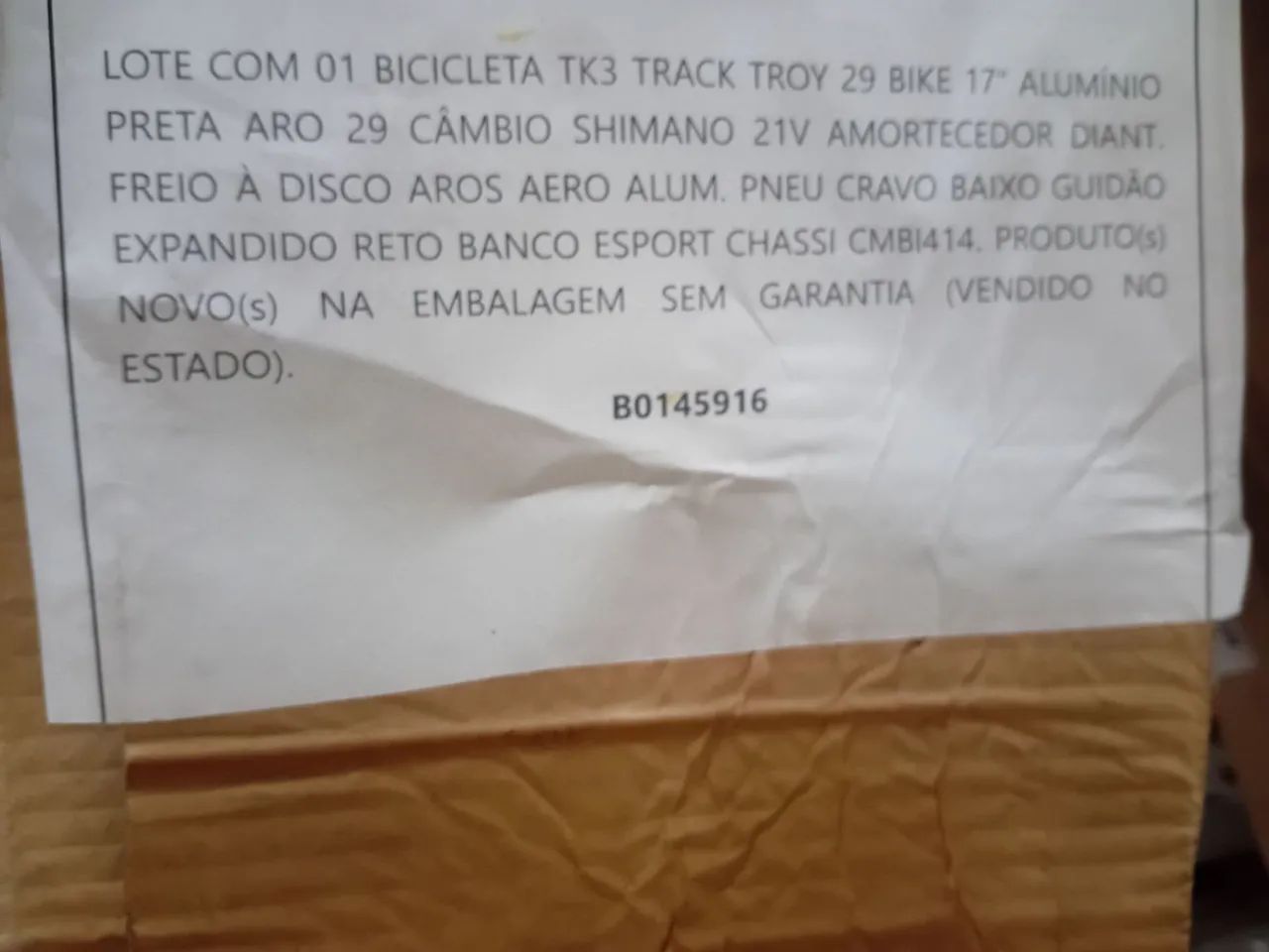 Bicicleta  - Foto 2