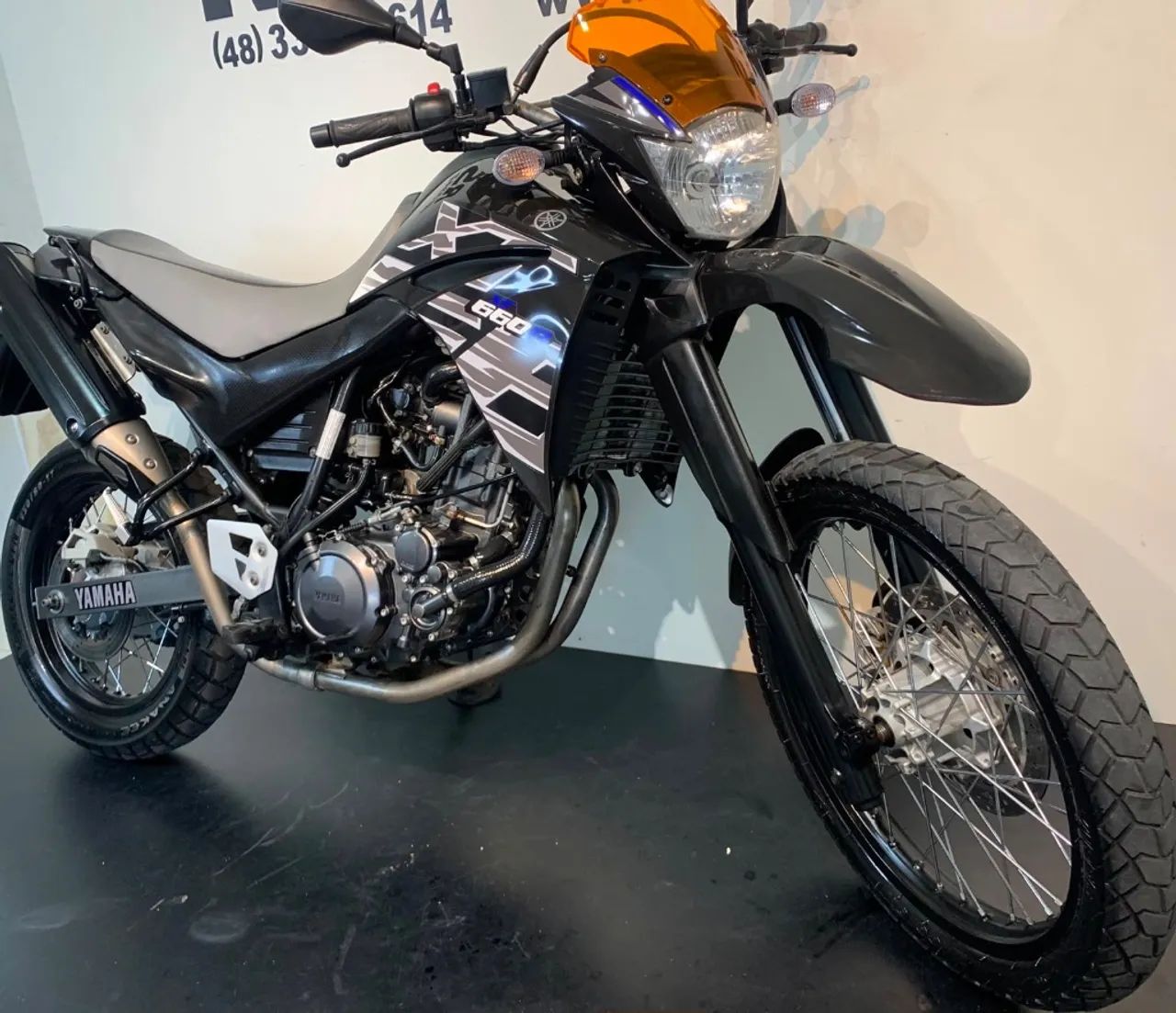 XT 660 R - Foto 4