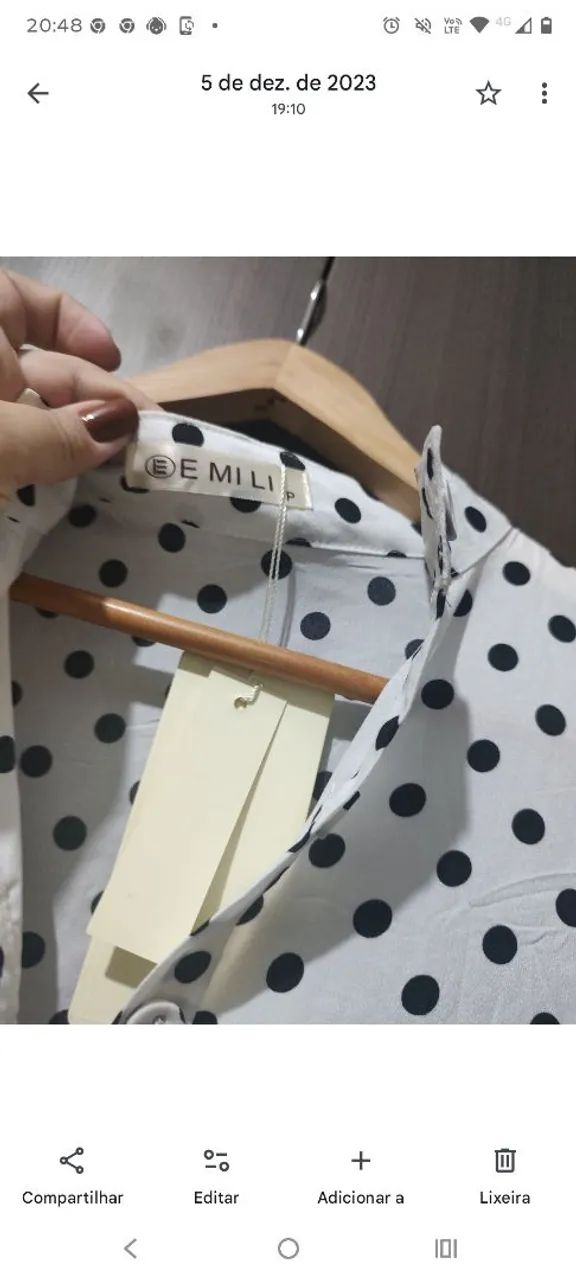 Vestido novo desapego  - Foto 2