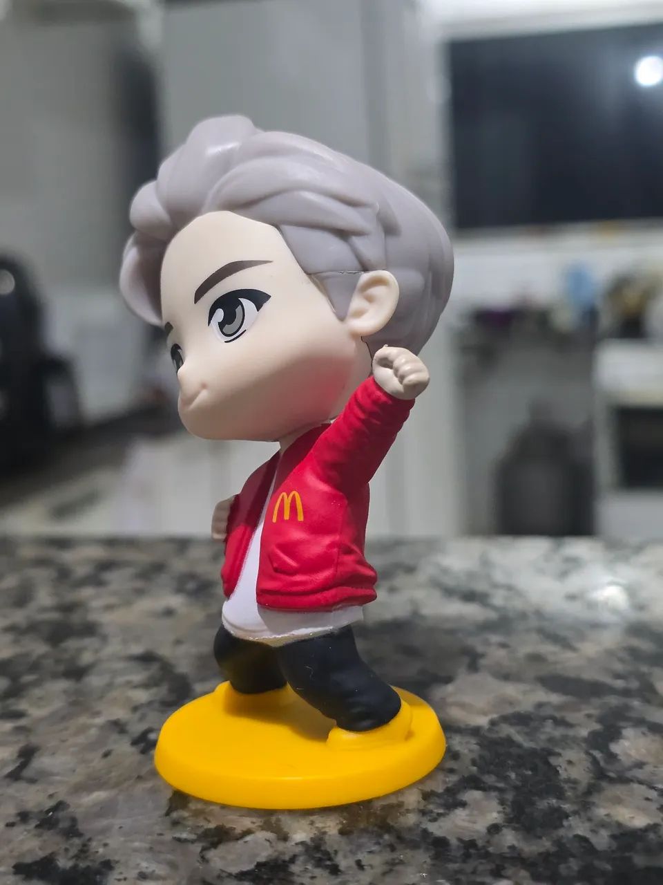 Boneco do Kim Nam-joon BTS - Foto 3