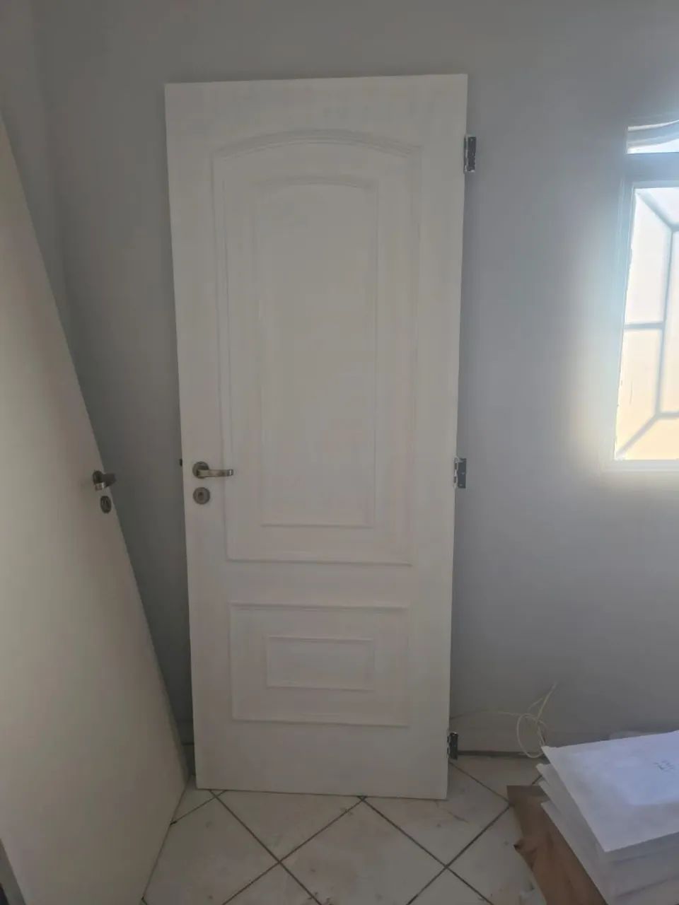 Portas de madeira - Foto 4