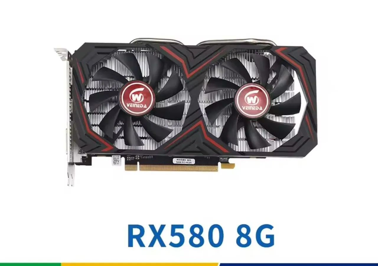RX 580 
