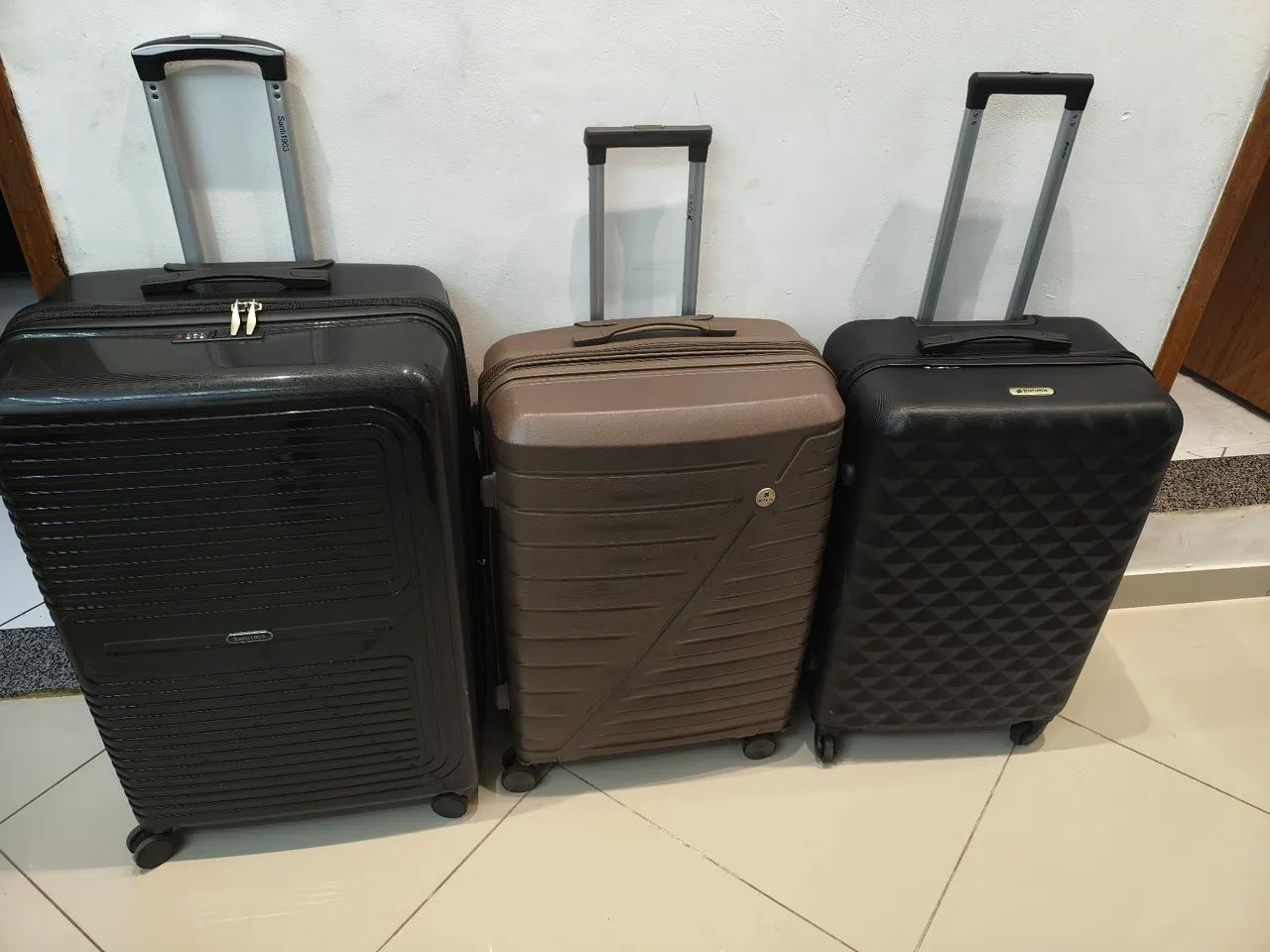 Mala de viagem 