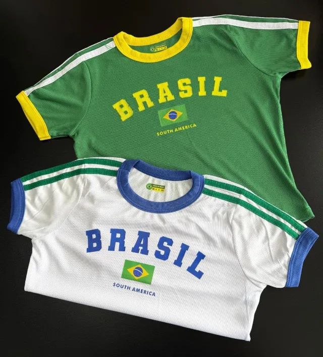 Camis do Brasil M833