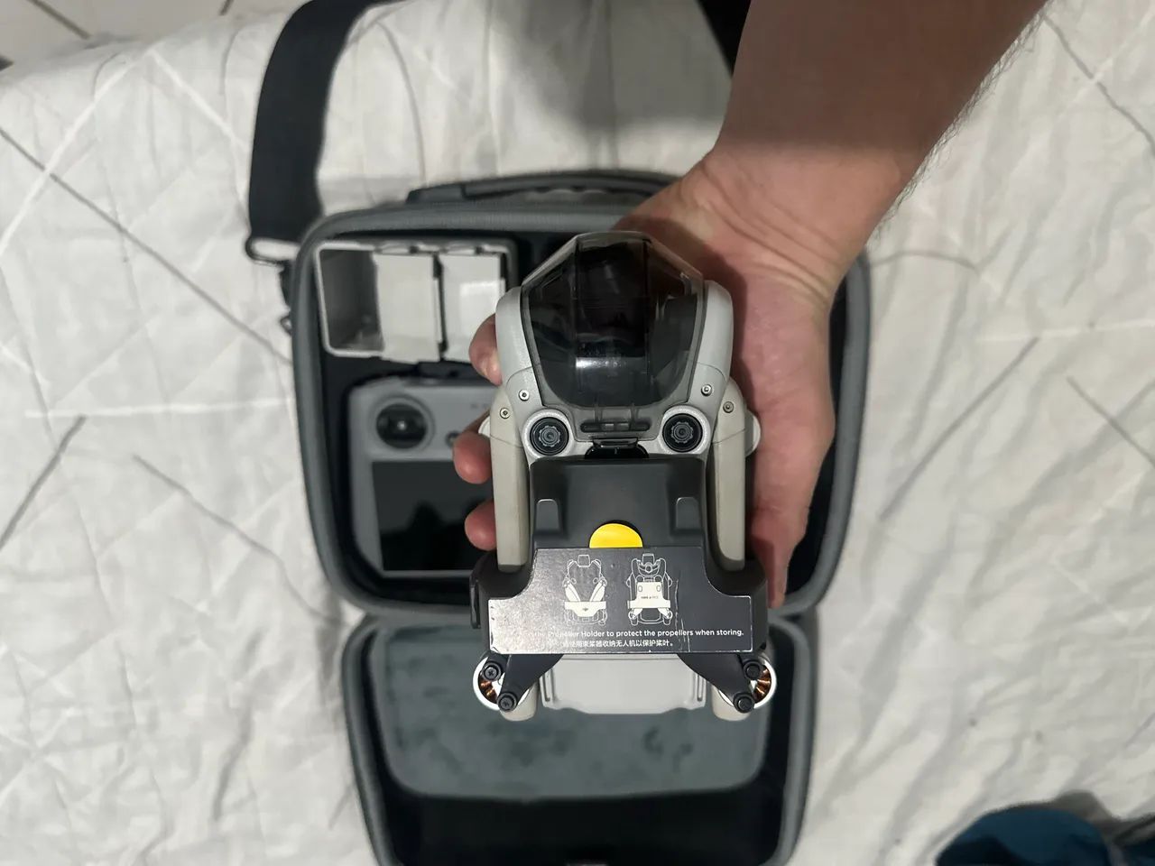 DJI Mini 4 Pro Semi Novo - Foto 2