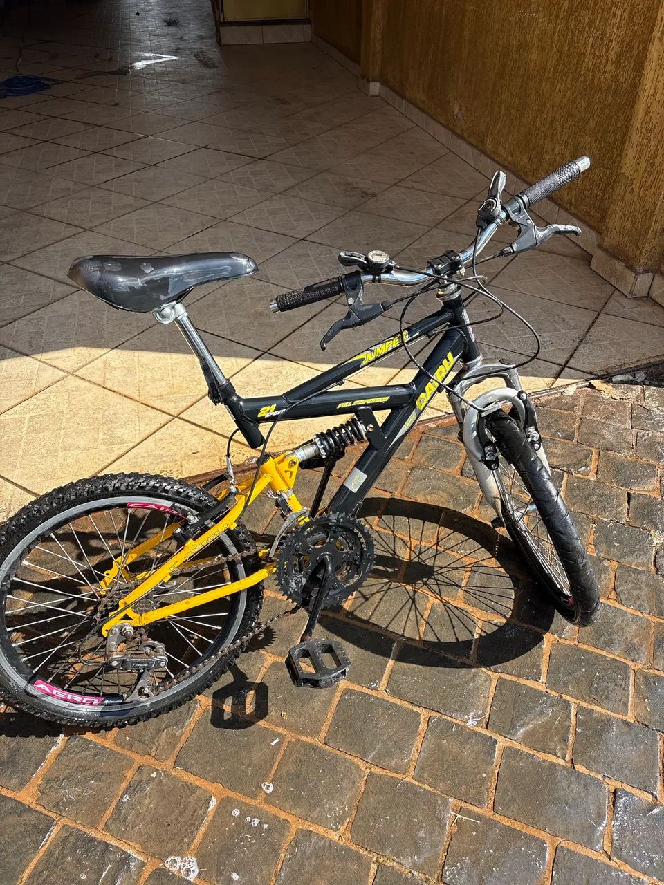 bicicleta  infantil jumper