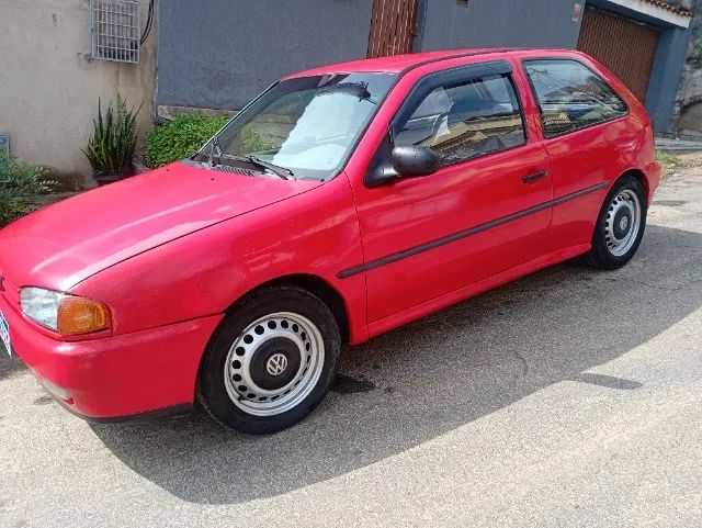 Volkswagen Gol G2 SPECIAL 1.0 8V 2P 1999