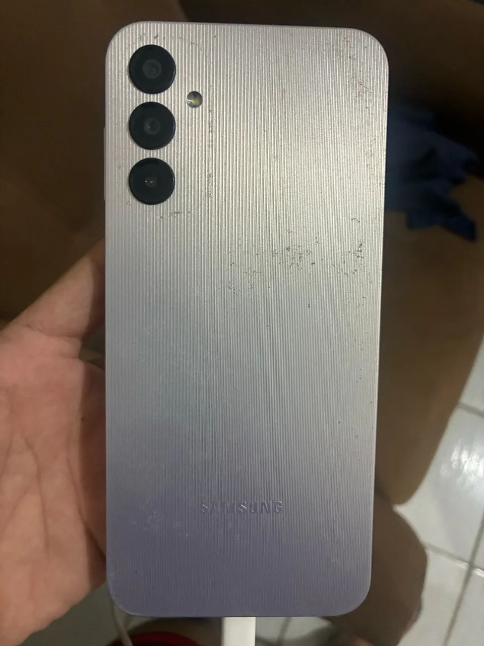 Samsung A14 - Foto 3
