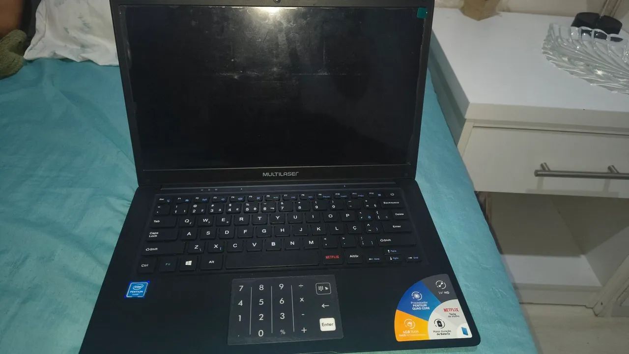 Notebook Multilaser Legacy  - Foto 3