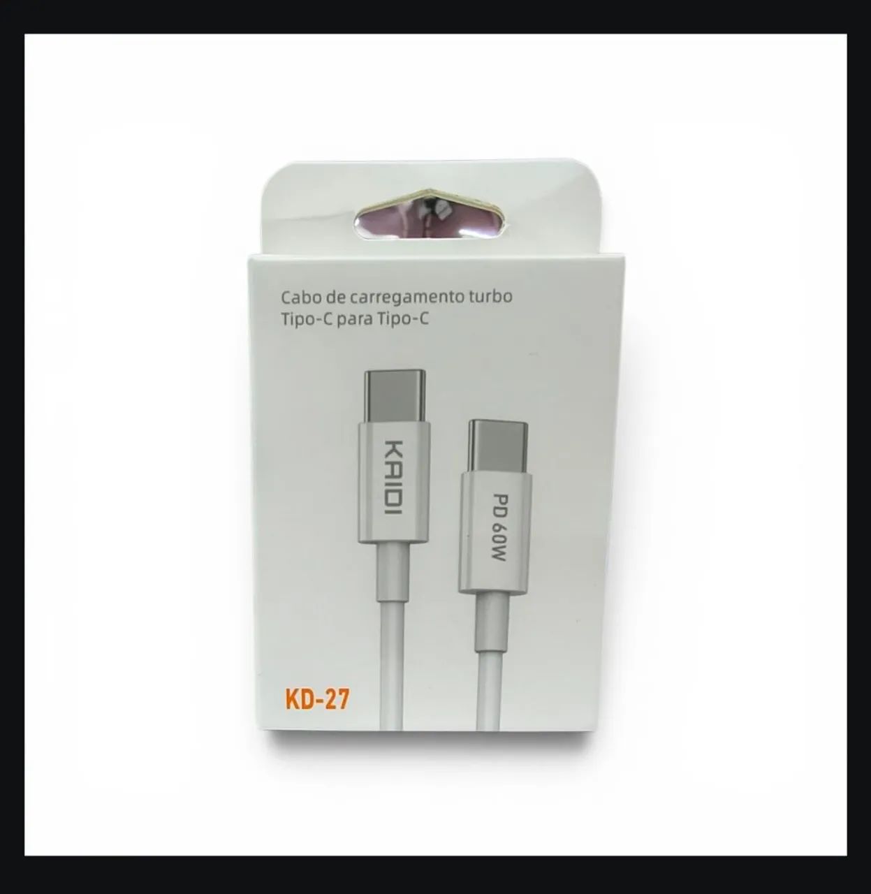 Cabo celular TYPE C 
