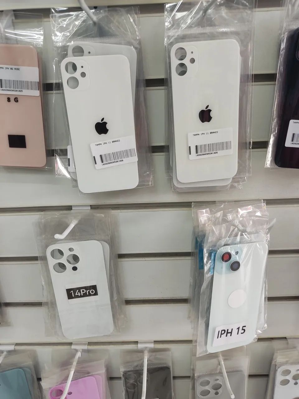 TAMPAS DE CELULARES (todos modelos) - Foto 2