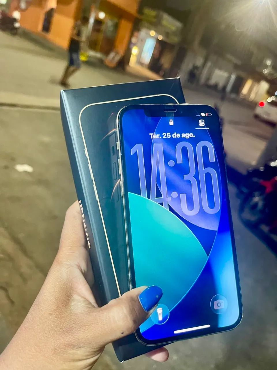 12 PRO 256G - Foto 2