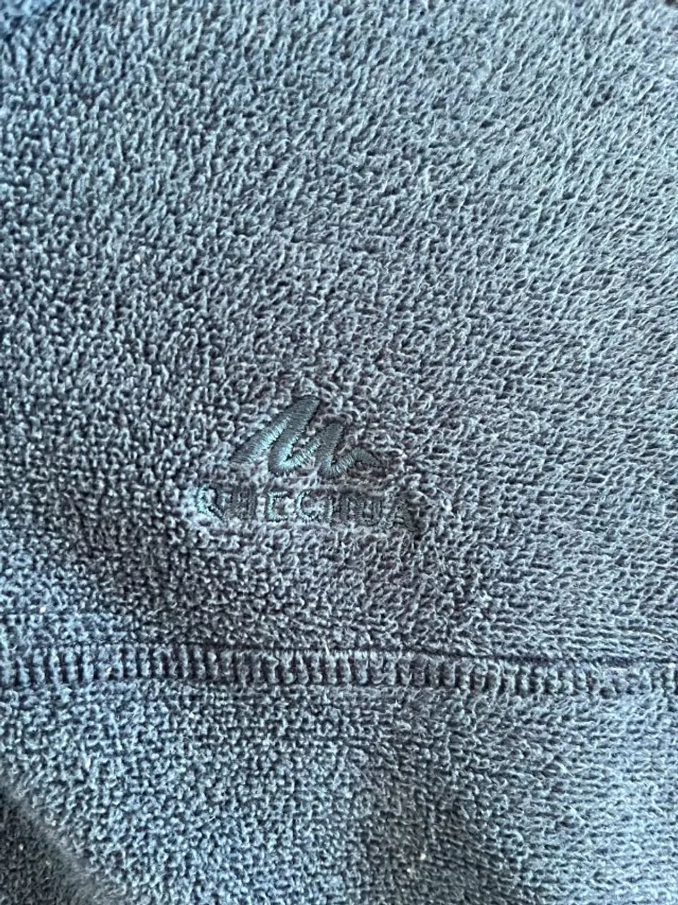 Jaqueta fleece azul ? Quechua/Decathlon - Foto 2