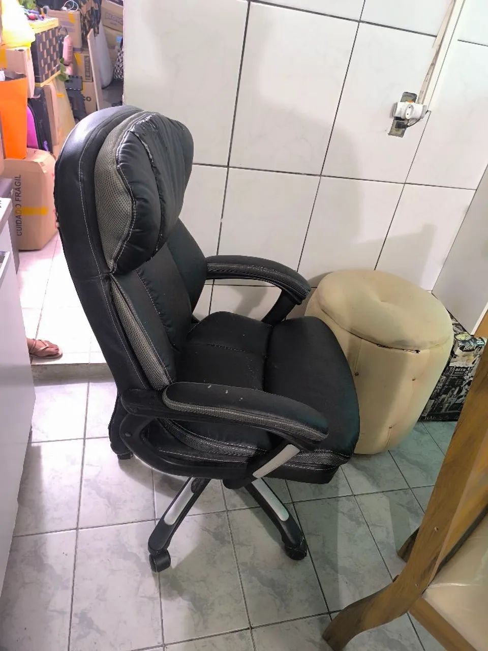 Cadeiras escritório  - Foto 3