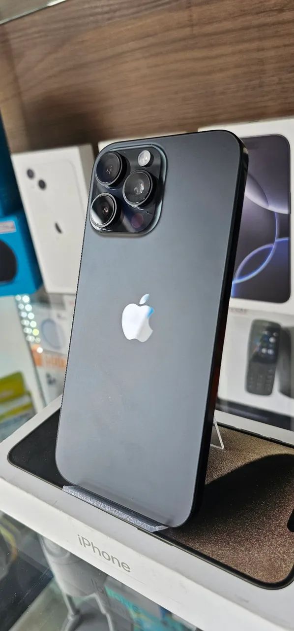 Iphone 16 pro max 256gb bateria 97%  - Foto 5