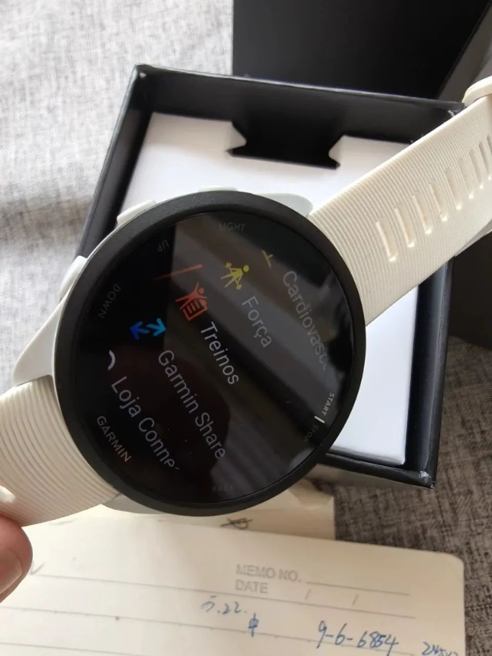 Garmin Forerunner 165 (Seminovo) - Foto 4