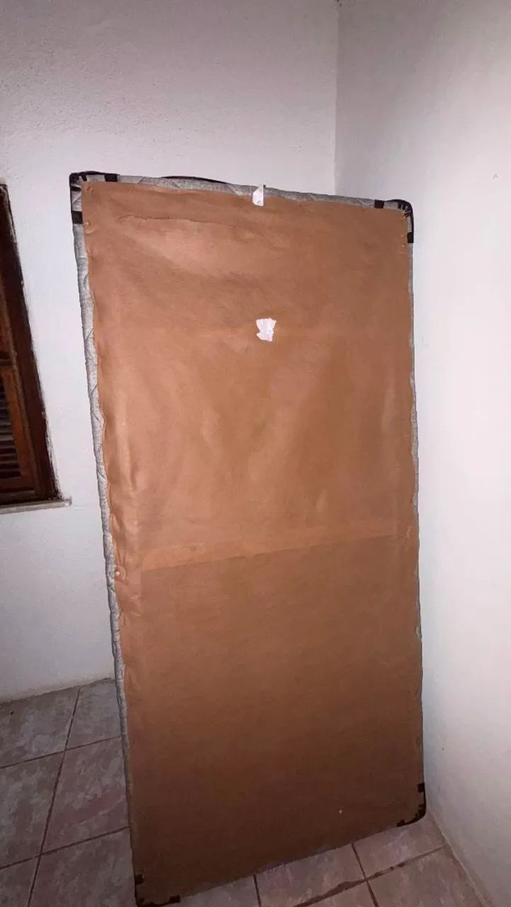 CAMA BOX SOLTEIRO -PROBEL  - Foto 2