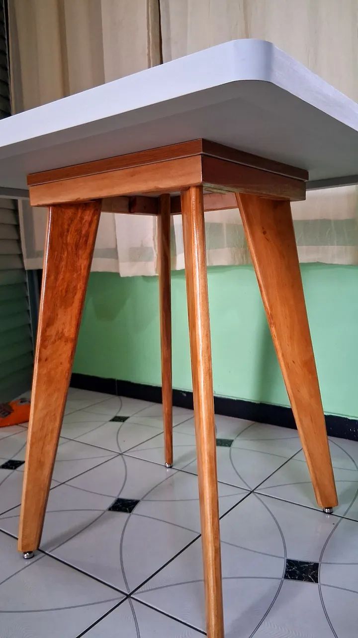 Mesa De Jantar Quadrada  - Foto 4