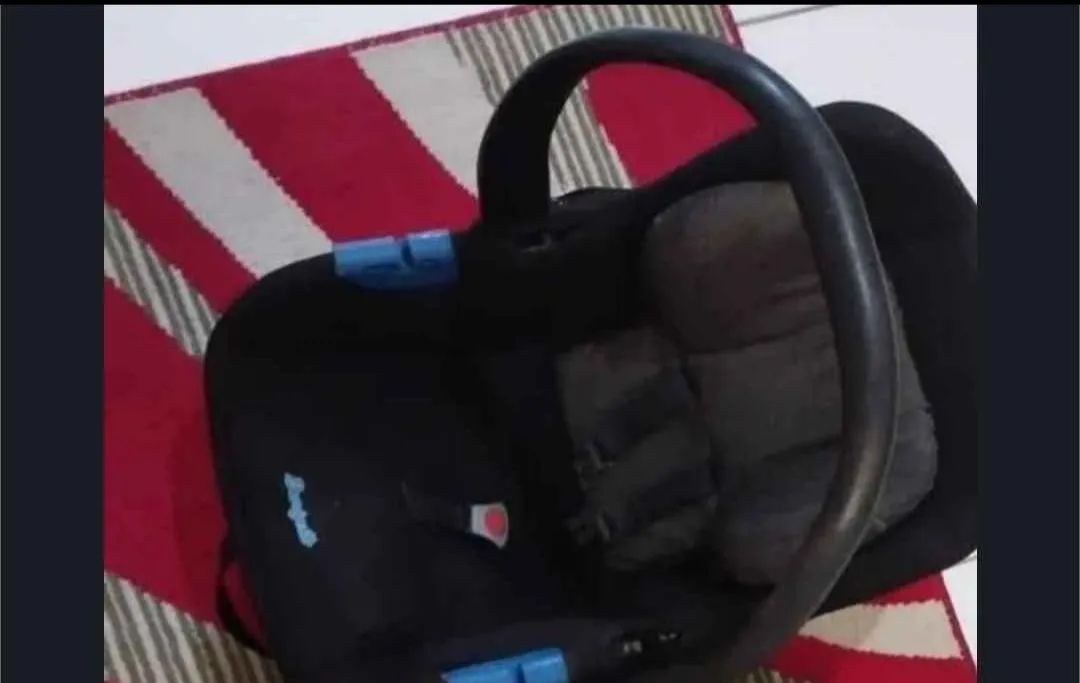 Bebê conforto Burigotto 