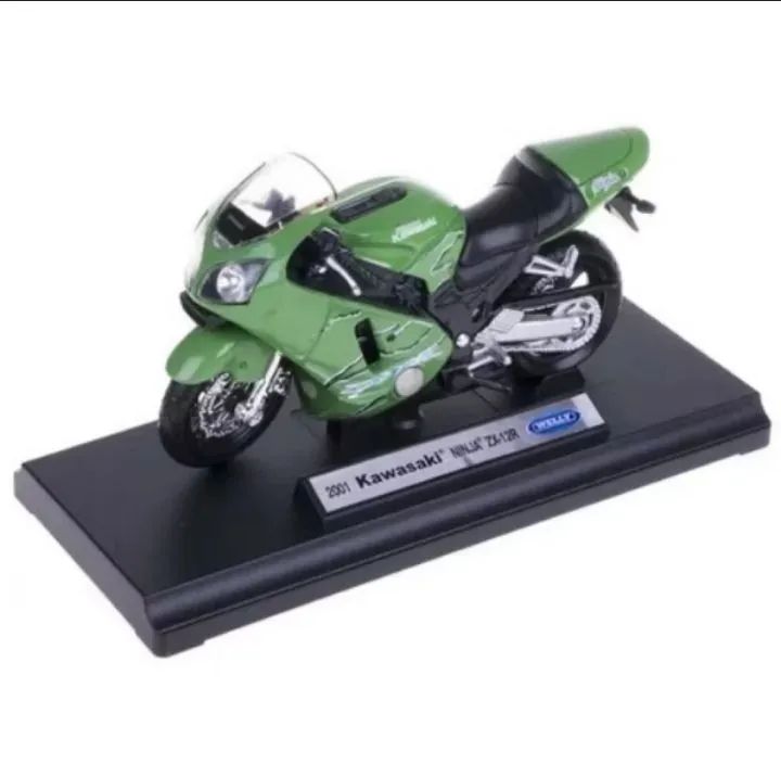 Moto miniatura - Foto 3