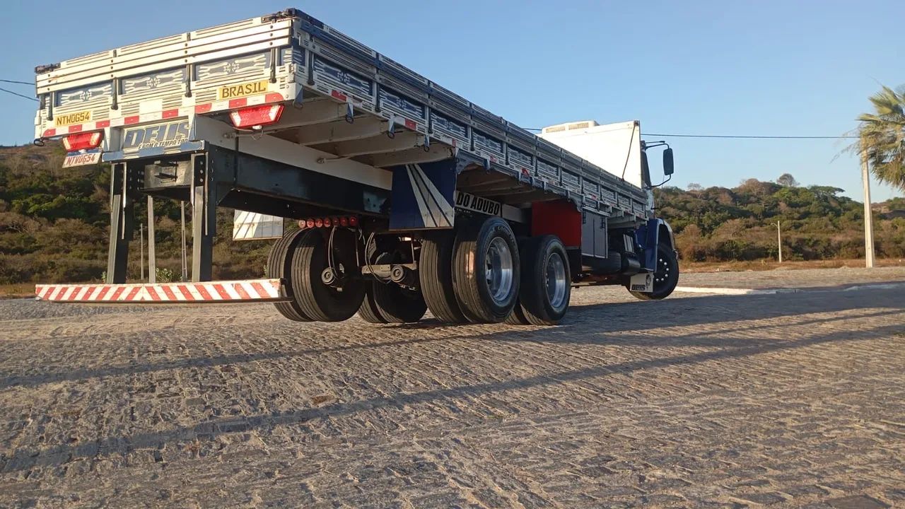 Mercedes Benz 1620 - Foto 4