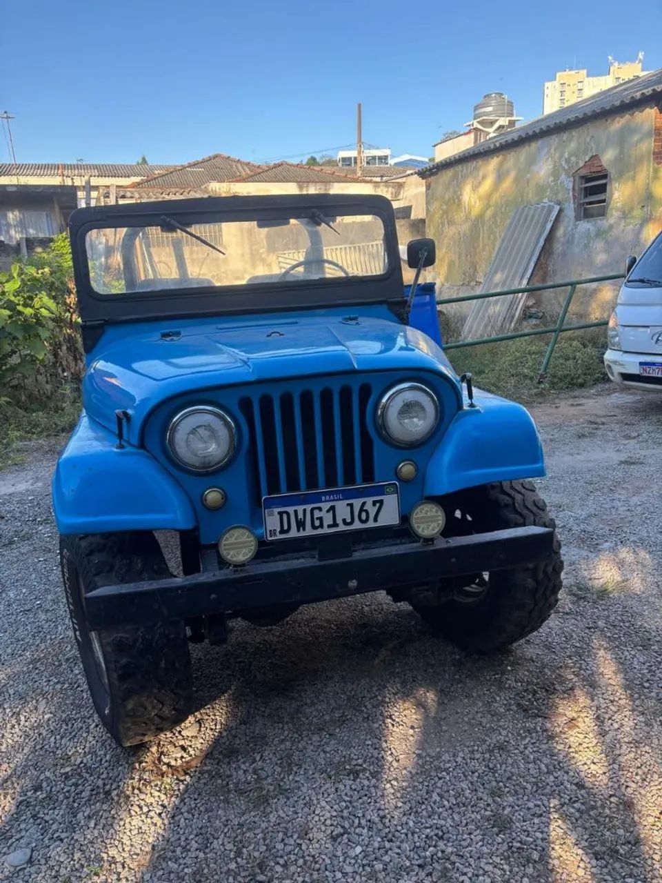 Ford Jeep Jeep 1967