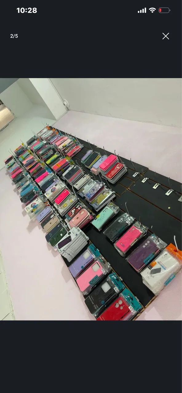 Capas variadas  - Foto 3