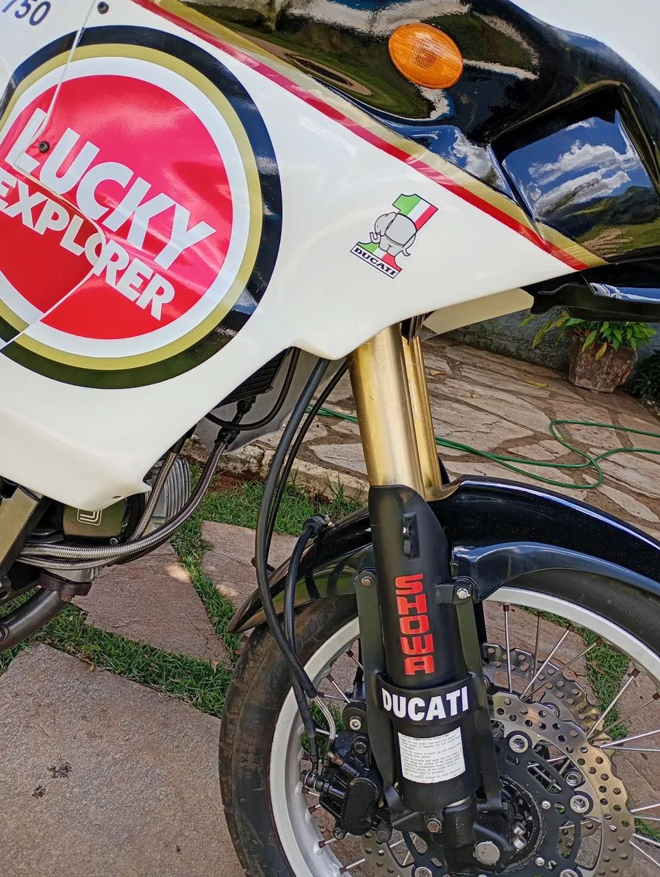  Cagiva Elefant Clássica - Foto 2