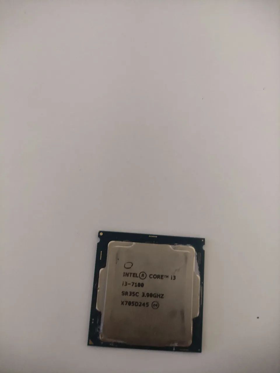 Processador socket 1151 Intel i3 7100