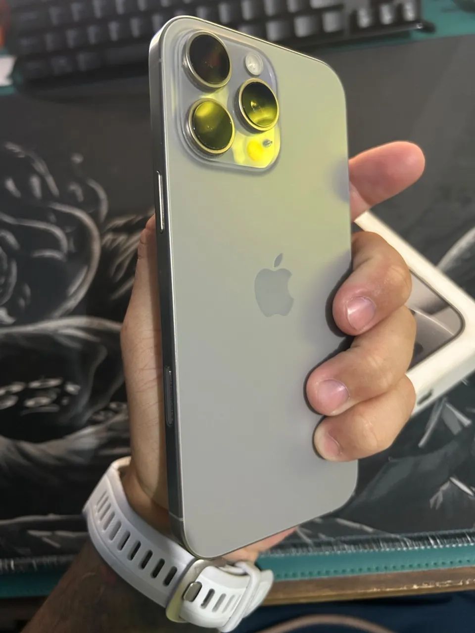 iPhone 16 Pro Max 256gb - Foto 2