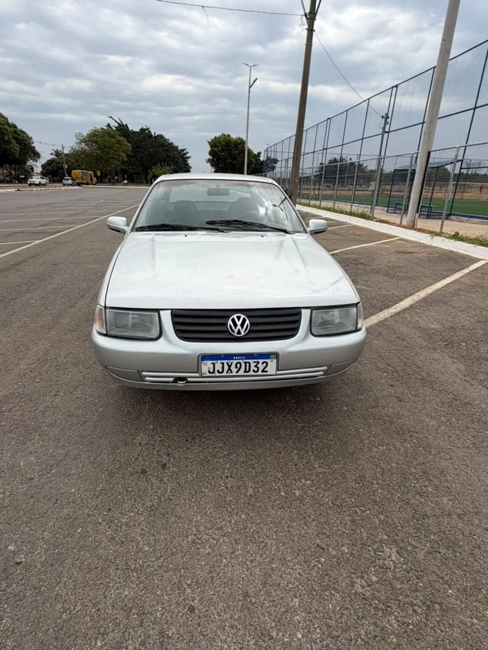 Volkswagen Santana Santana 1.8 Mi 2002