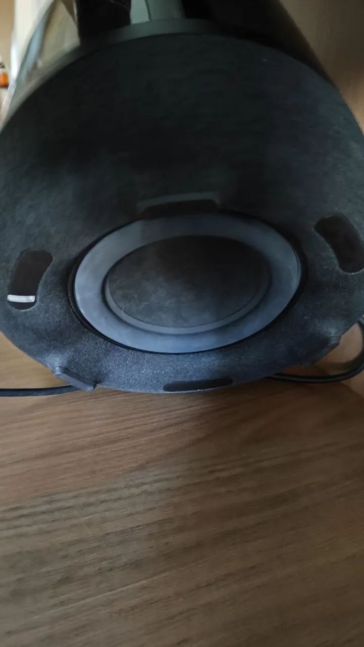 Caixa de som Harman kardon aceito troca - Foto 4