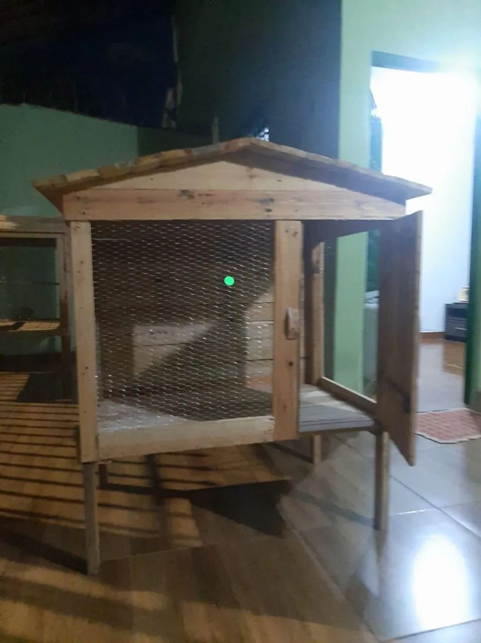 Vendo Viveiro 