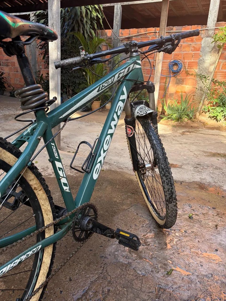 Bicicleta em Excelente Estado - Aproveite - Foto 2