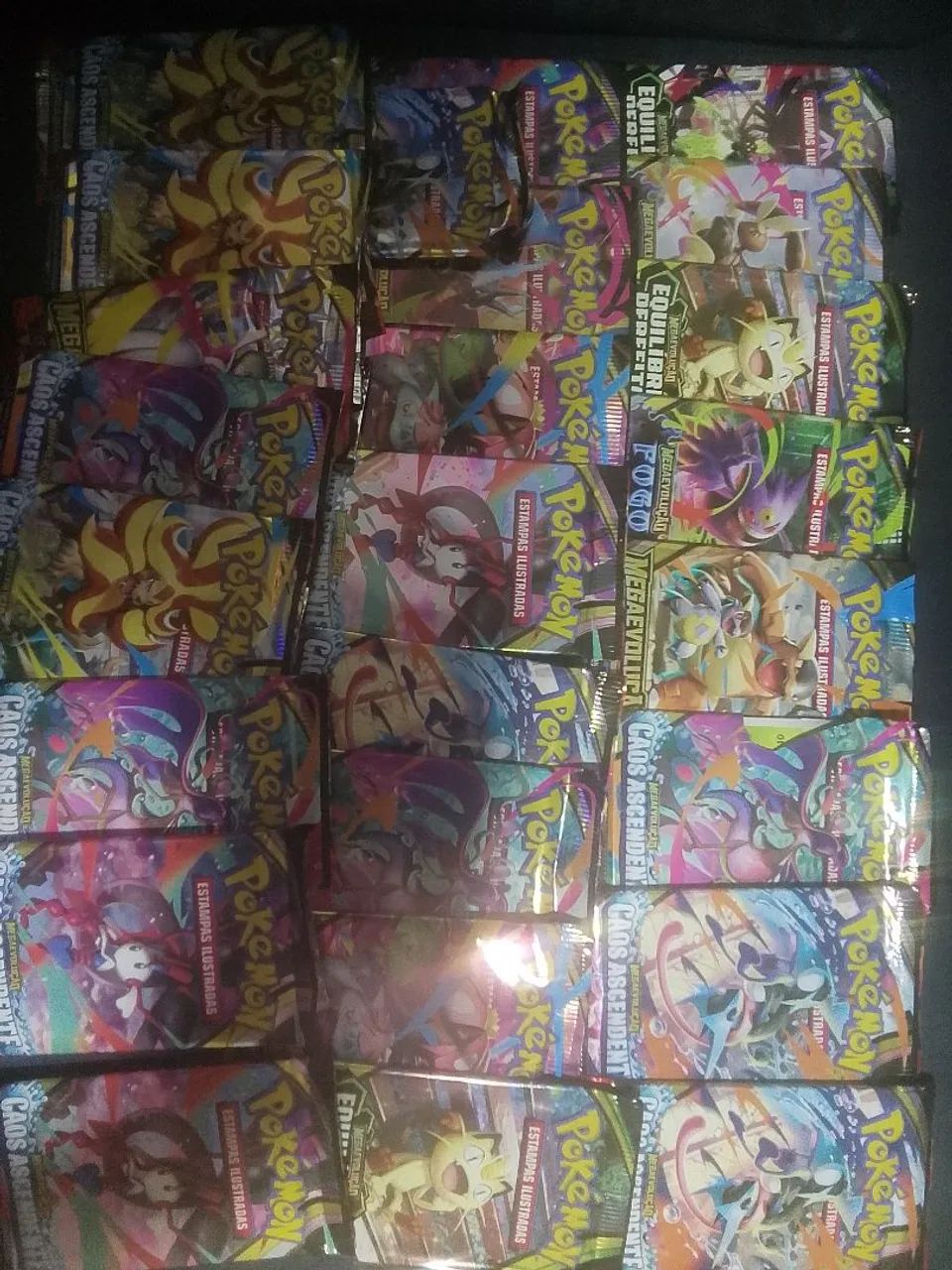 Cartas pokémon colecionador  - Foto 4