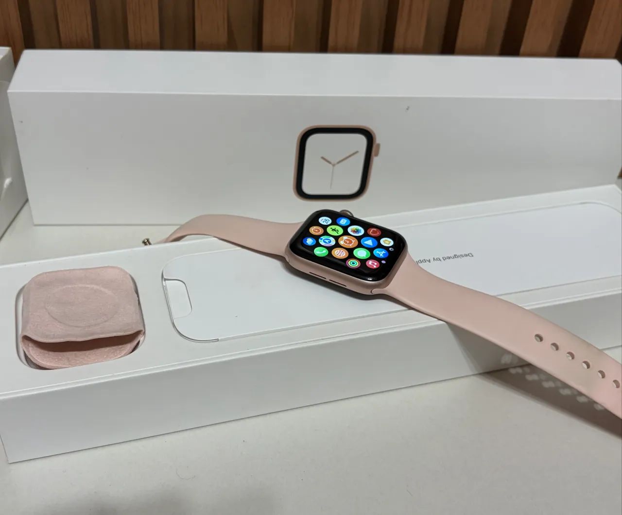 APPLE WATCH SERIES 4 44MM  - Foto 3