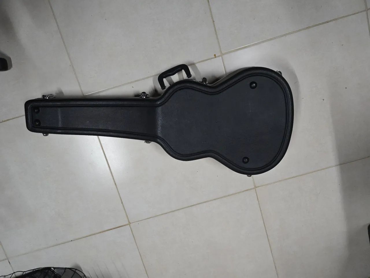 CASE RÍGIDO VIOLÃO CLÁSSICO ZERADO!!! - Foto 2