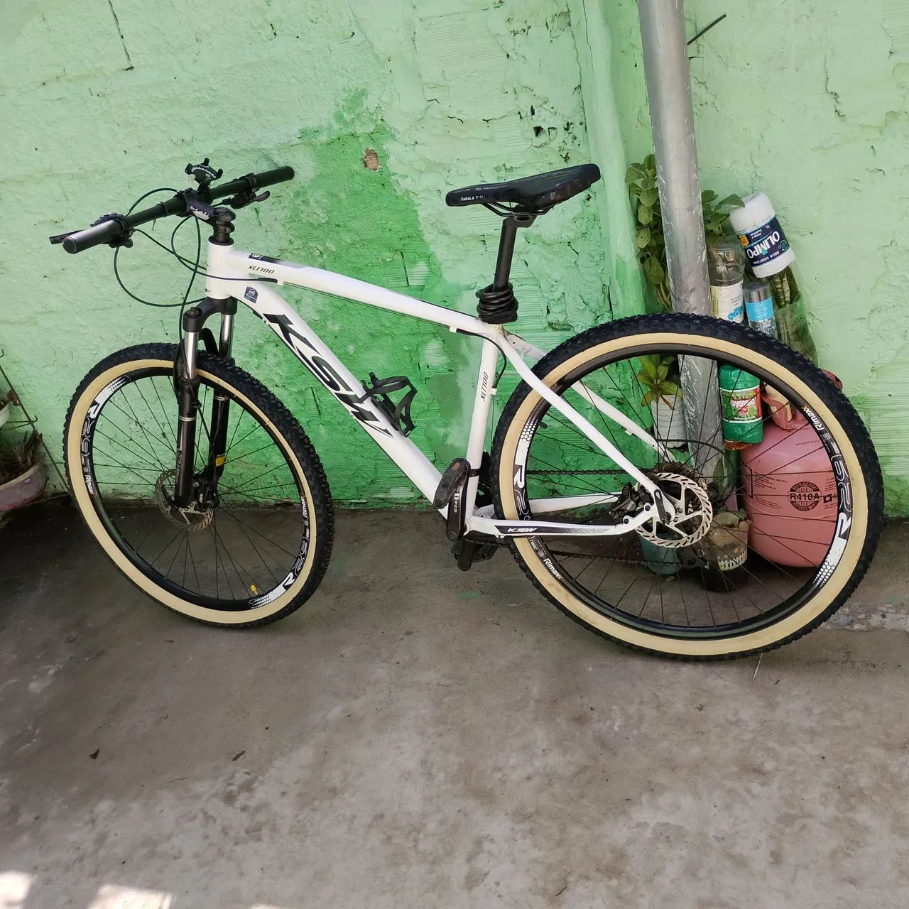 Bicicleta  - Foto 2