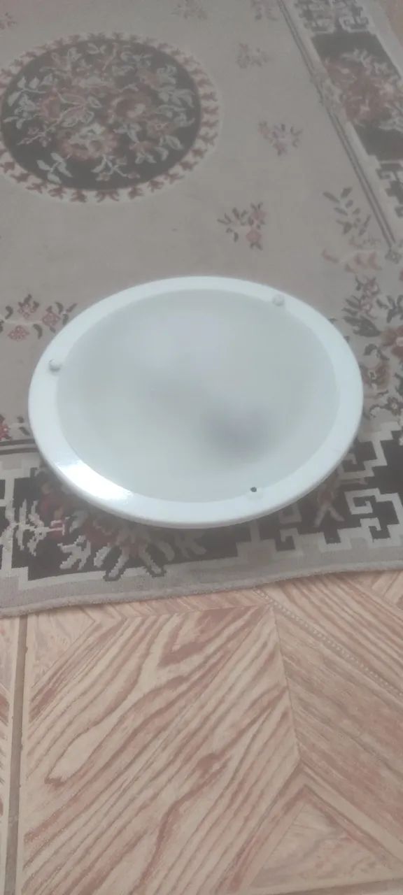 5 Luminárias 
