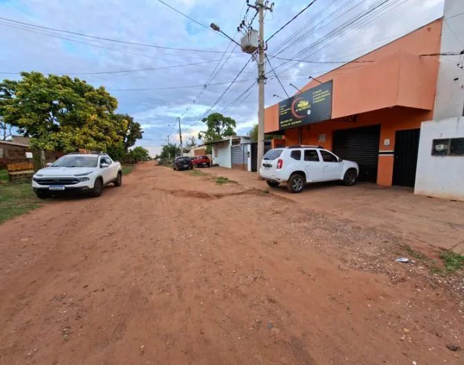 Foto - Três Lagoas - Vila dos Ferroviários