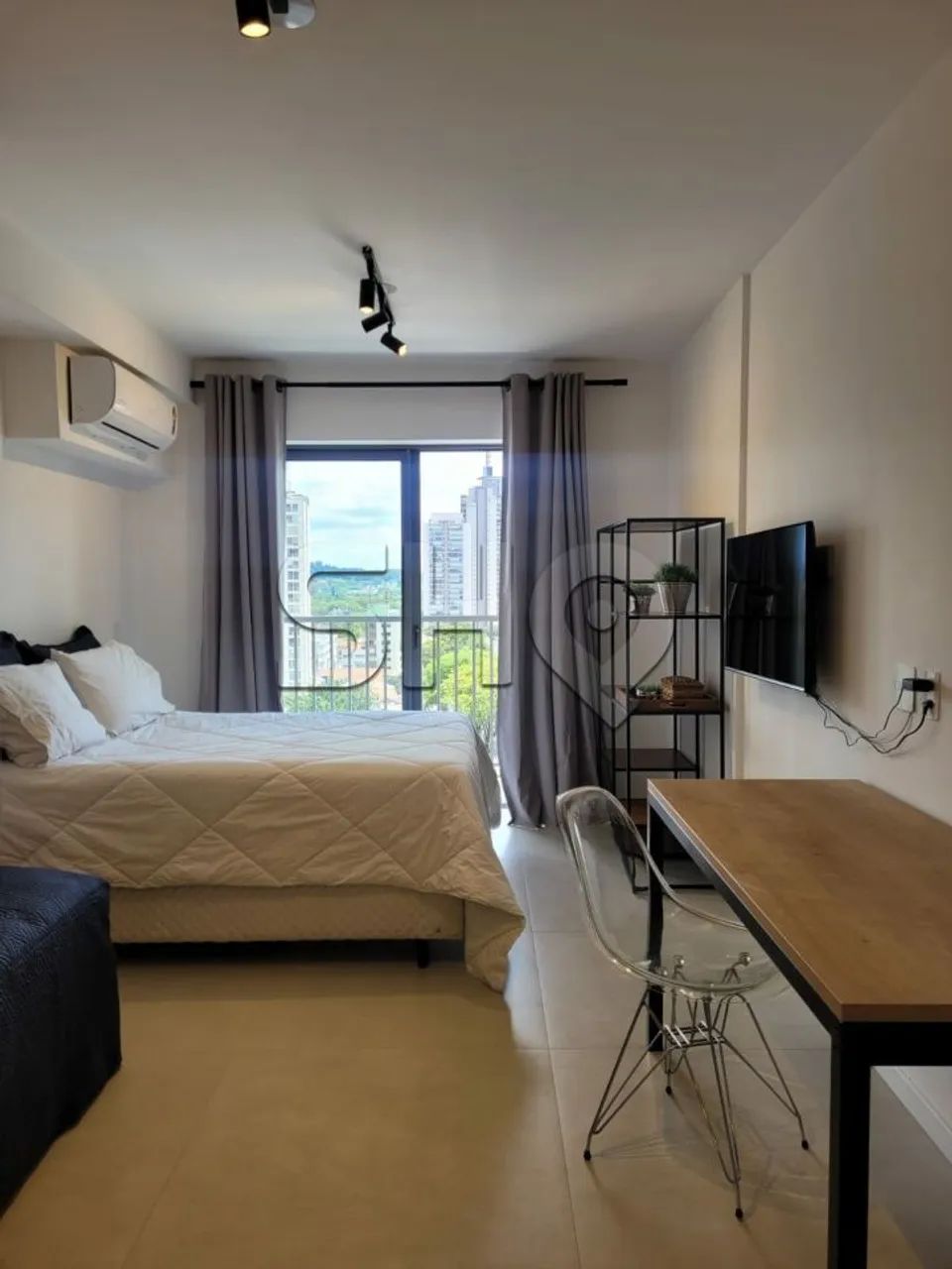 Apartamento Studio em pinheiros próximo ao metro sem vaga e com lazer - Foto 4
