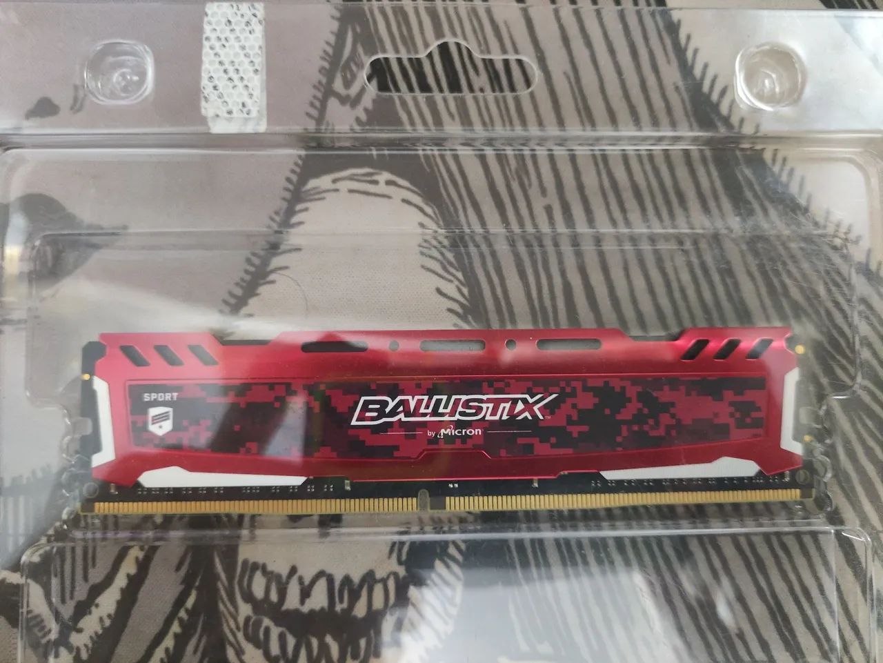 8GB ddr4 2400Mhz memória ram - Foto 3