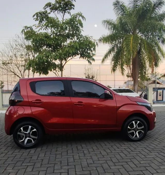 Fiat Mobi Like ON 1.0 Fire Flex 5P. 2017 - Foto 4