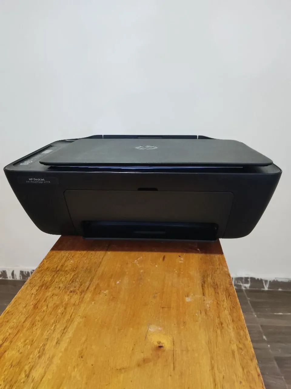 IMPRESSORA HP DESKJET INK ADVANTAGE 2774  WIFI - Foto 5