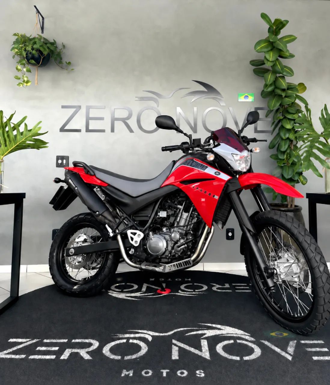 YAMAHA XT 660R | 2014 - Foto 2